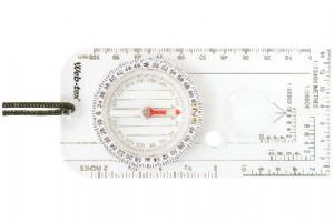 Web-Tex Military Map Compass (click for enlarged image)
